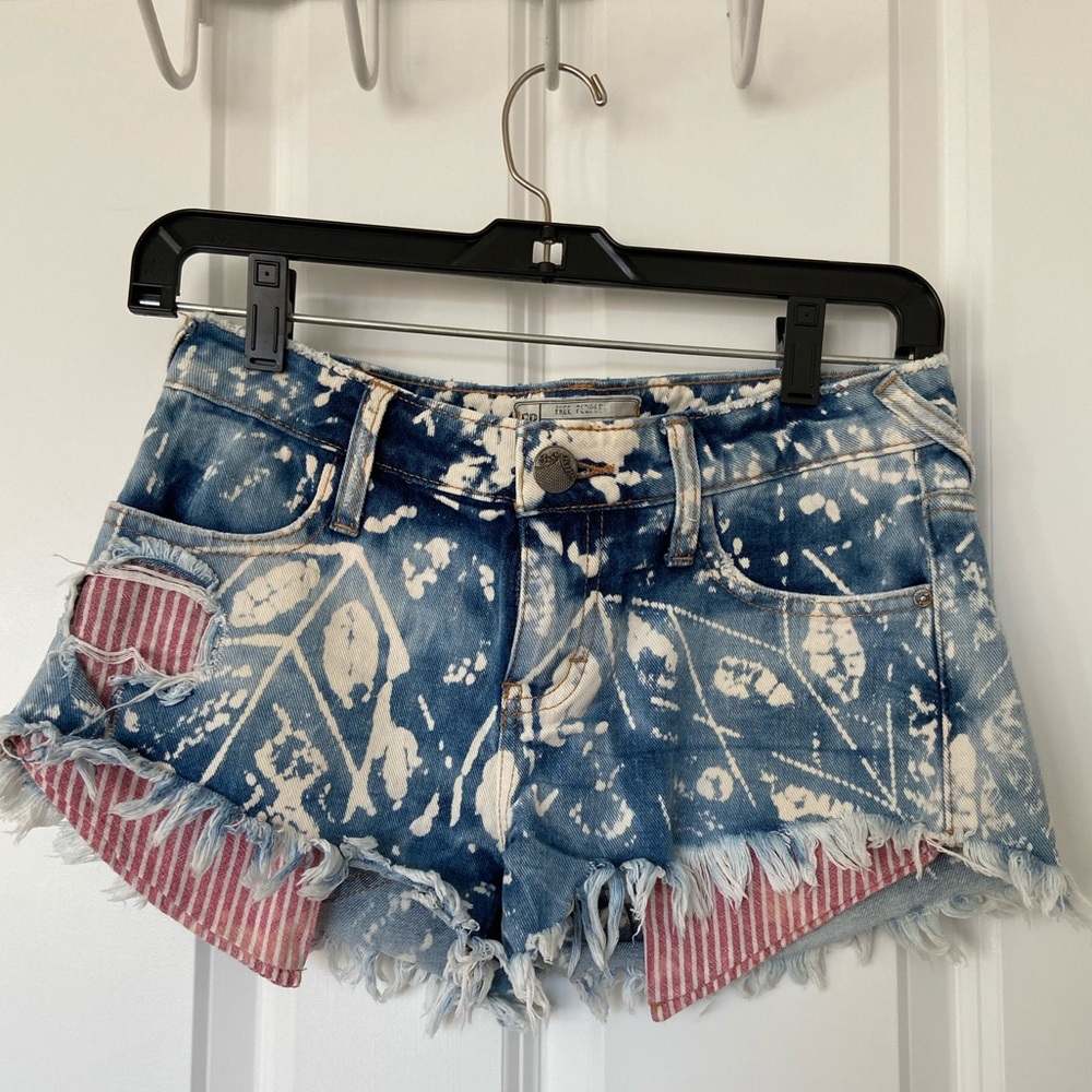 Free People Shorts